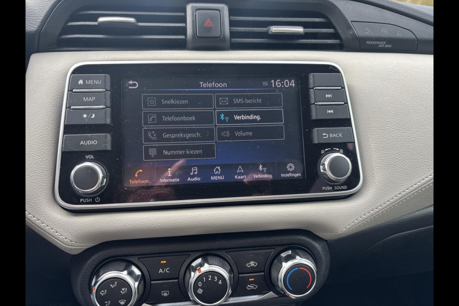 Nissan Micra 1.0 IG-T N-Design | All Season banden