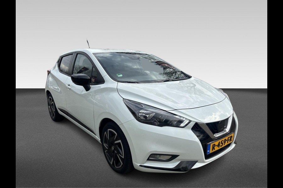 Nissan Micra 1.0 IG-T N-Design | All Season banden