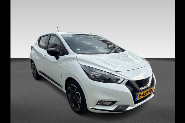 Nissan Micra 1.0 IG-T N-Design | All Season banden