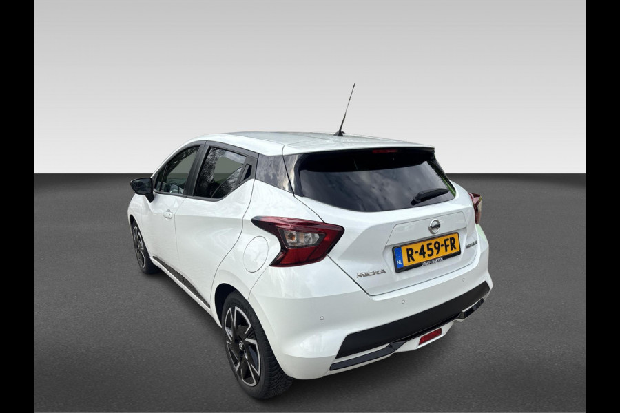 Nissan Micra 1.0 IG-T N-Design | All Season banden