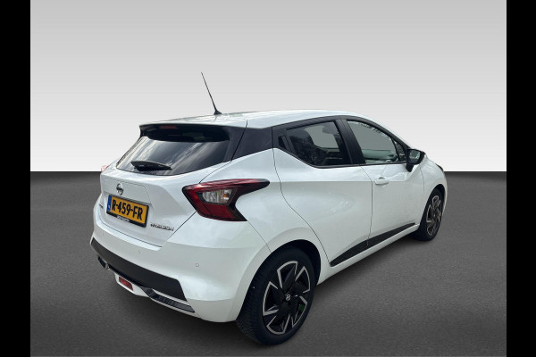 Nissan Micra 1.0 IG-T N-Design | All Season banden