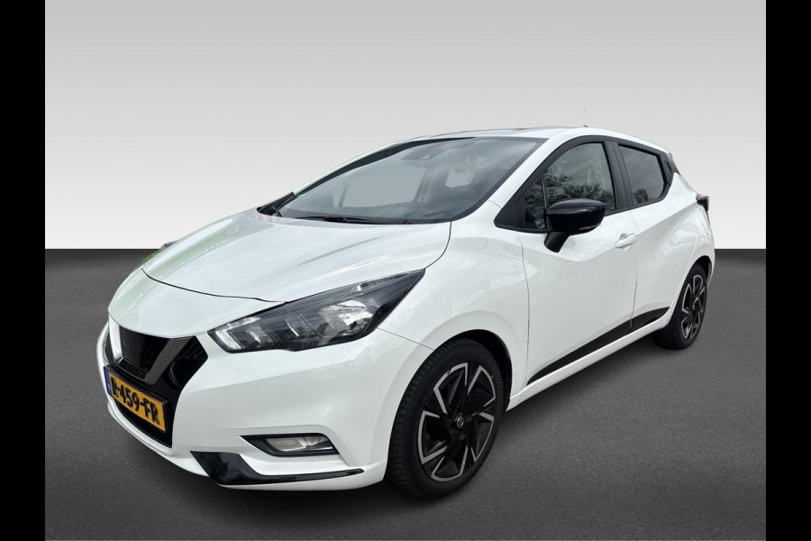 Nissan Micra 1.0 IG-T N-Design | All Season banden