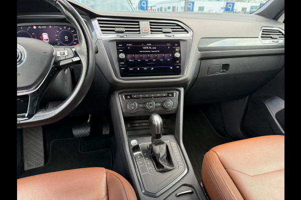 Volkswagen Tiguan Allspace 1.5 TSI Highline Business R 7p.- Automaat - Leder - Navi - Org.NL