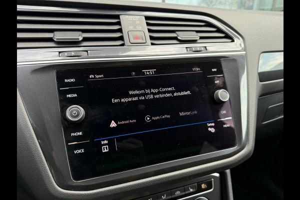 Volkswagen Tiguan Allspace 1.5 TSI Highline Business R 7p.- Automaat - Leder - Navi - Org.NL