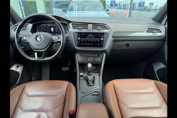Volkswagen Tiguan Allspace 1.5 TSI Highline Business R 7p.- Automaat - Leder - Navi - Org.NL