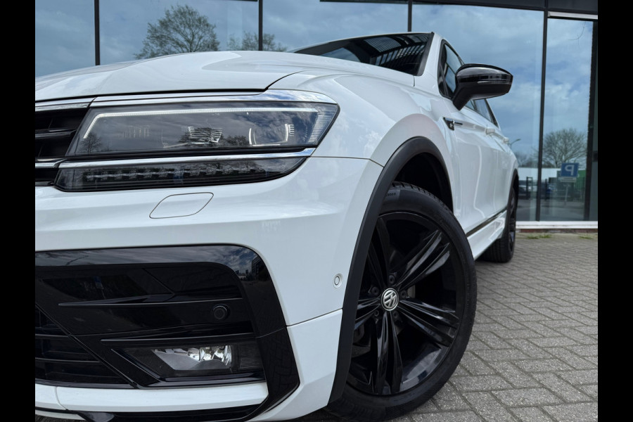 Volkswagen Tiguan Allspace 1.5 TSI Highline Business R 7p.- Automaat - Leder - Navi - Org.NL