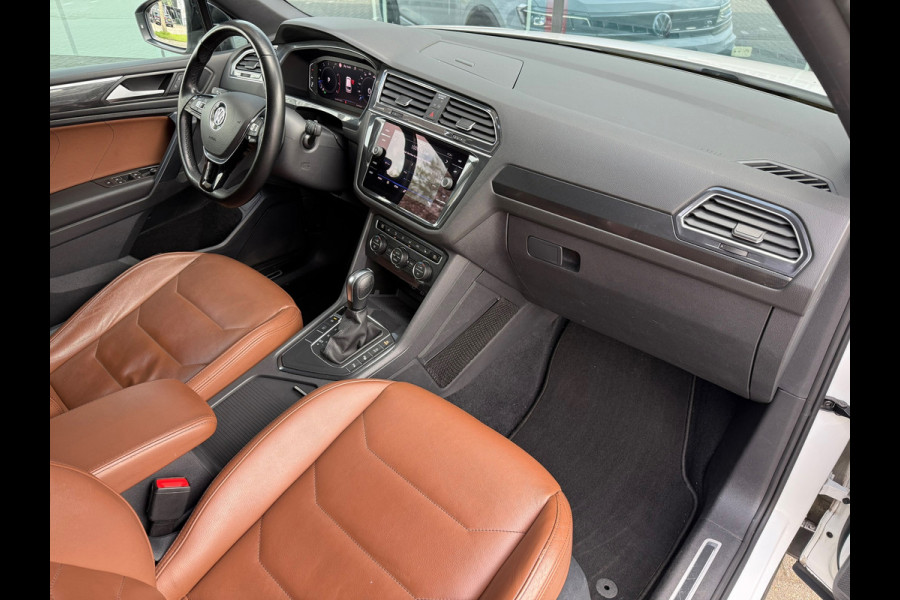 Volkswagen Tiguan Allspace 1.5 TSI Highline Business R 7p.- Automaat - Leder - Navi - Org.NL