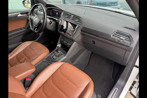Volkswagen Tiguan Allspace 1.5 TSI Highline Business R 7p.- Automaat - Leder - Navi - Org.NL