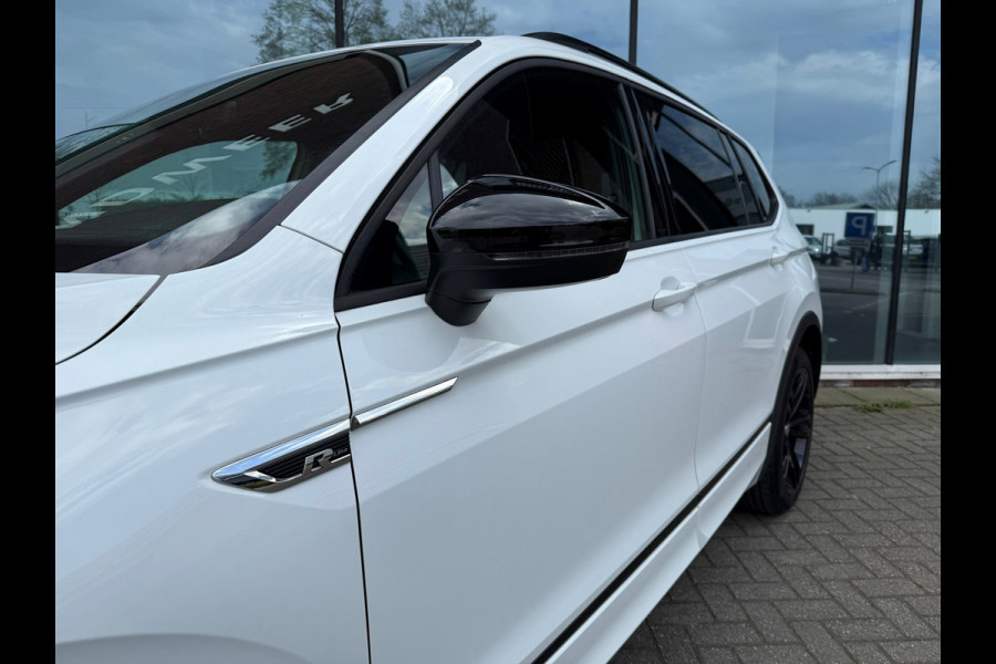 Volkswagen Tiguan Allspace 1.5 TSI Highline Business R 7p.- Automaat - Leder - Navi - Org.NL