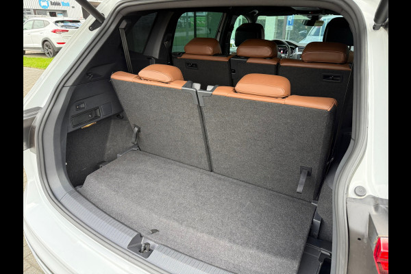 Volkswagen Tiguan Allspace 1.5 TSI Highline Business R 7p.- Automaat - Leder - Navi - Org.NL