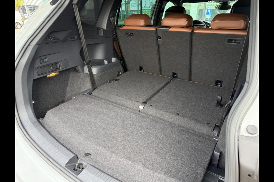 Volkswagen Tiguan Allspace 1.5 TSI Highline Business R 7p.- Automaat - Leder - Navi - Org.NL