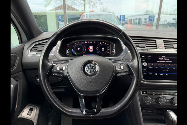 Volkswagen Tiguan Allspace 1.5 TSI Highline Business R 7p.- Automaat - Leder - Navi - Org.NL