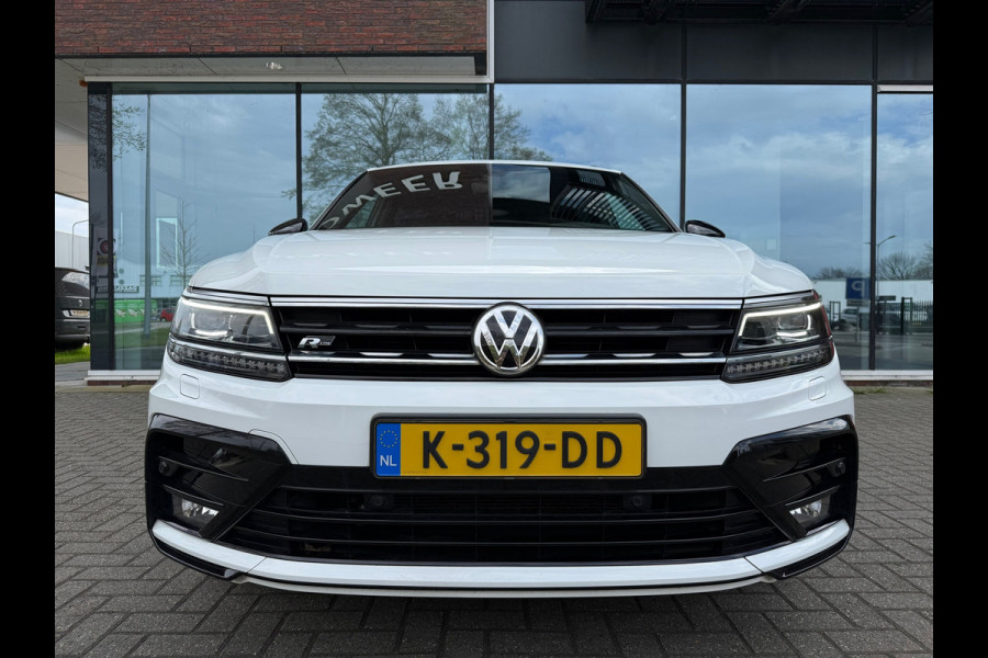 Volkswagen Tiguan Allspace 1.5 TSI Highline Business R 7p.- Automaat - Leder - Navi - Org.NL