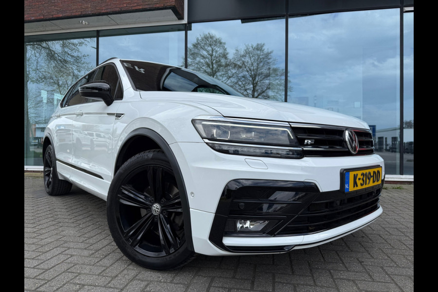 Volkswagen Tiguan Allspace 1.5 TSI Highline Business R 7p.- Automaat - Leder - Navi - Org.NL