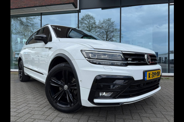 Volkswagen Tiguan Allspace 1.5 TSI Highline Business R 7p.- Automaat - Leder - Navi - Org.NL