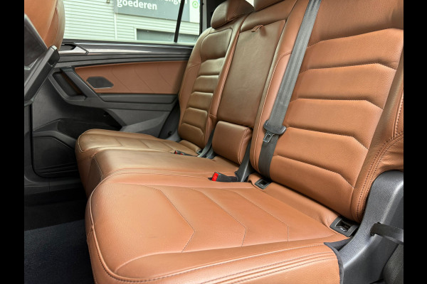 Volkswagen Tiguan Allspace 1.5 TSI Highline Business R 7p.- Automaat - Leder - Navi - Org.NL