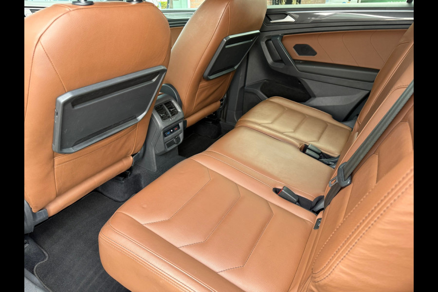 Volkswagen Tiguan Allspace 1.5 TSI Highline Business R 7p.- Automaat - Leder - Navi - Org.NL
