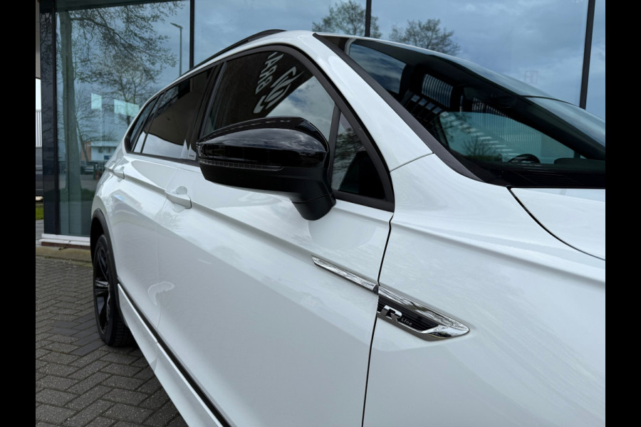 Volkswagen Tiguan Allspace 1.5 TSI Highline Business R 7p.- Automaat - Leder - Navi - Org.NL