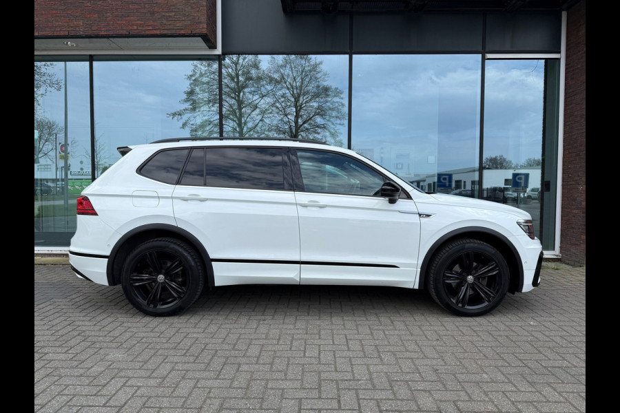 Volkswagen Tiguan Allspace 1.5 TSI Highline Business R 7p.- Automaat - Leder - Navi - Org.NL
