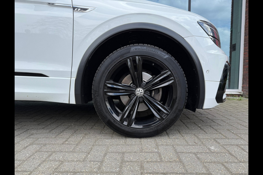 Volkswagen Tiguan Allspace 1.5 TSI Highline Business R 7p.- Automaat - Leder - Navi - Org.NL