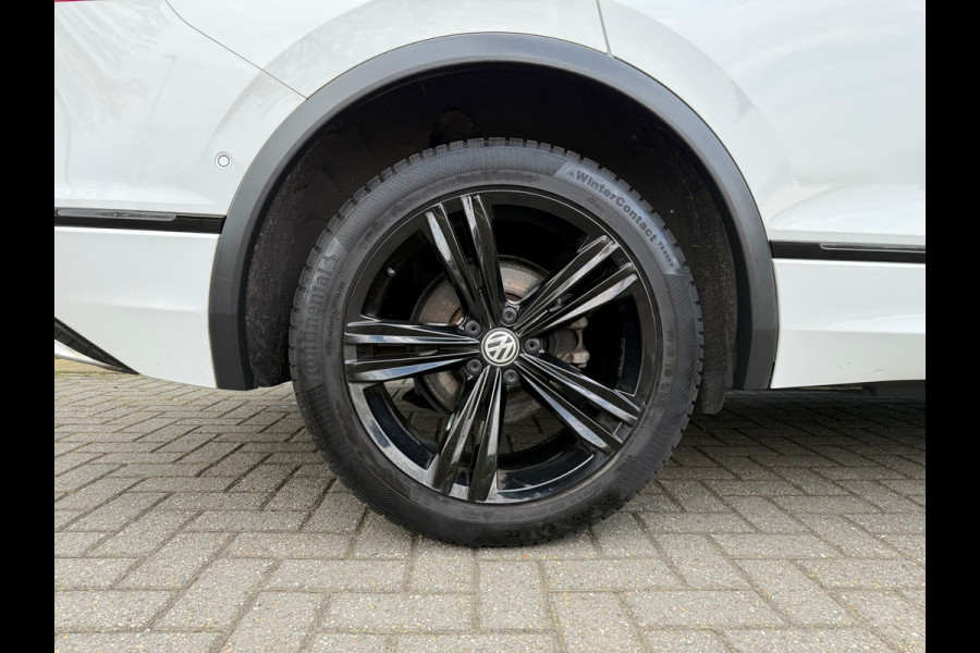 Volkswagen Tiguan Allspace 1.5 TSI Highline Business R 7p.- Automaat - Leder - Navi - Org.NL