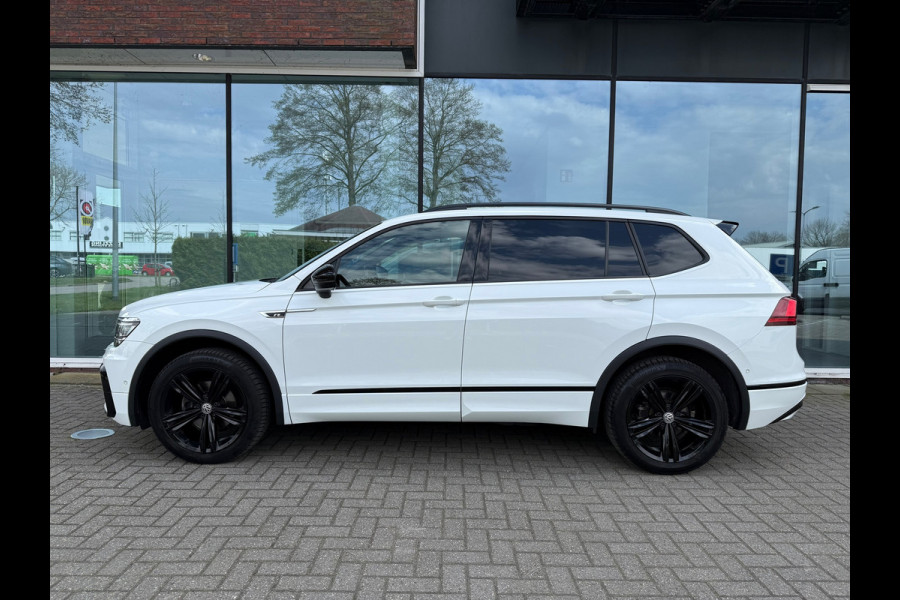 Volkswagen Tiguan Allspace 1.5 TSI Highline Business R 7p.- Automaat - Leder - Navi - Org.NL