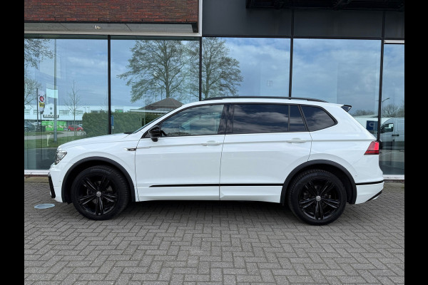 Volkswagen Tiguan Allspace 1.5 TSI Highline Business R 7p.- Automaat - Leder - Navi - Org.NL
