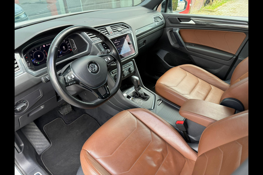 Volkswagen Tiguan Allspace 1.5 TSI Highline Business R 7p.- Automaat - Leder - Navi - Org.NL