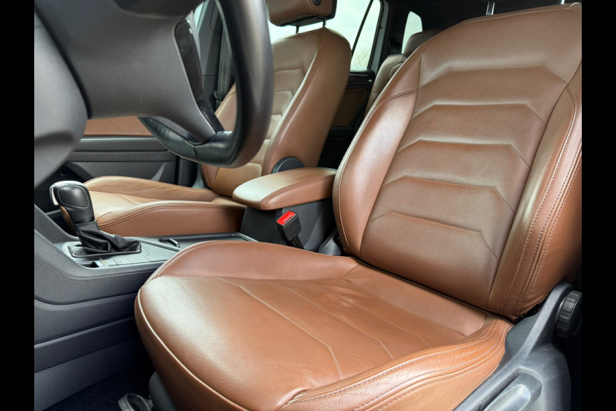 Volkswagen Tiguan Allspace 1.5 TSI Highline Business R 7p.- Automaat - Leder - Navi - Org.NL