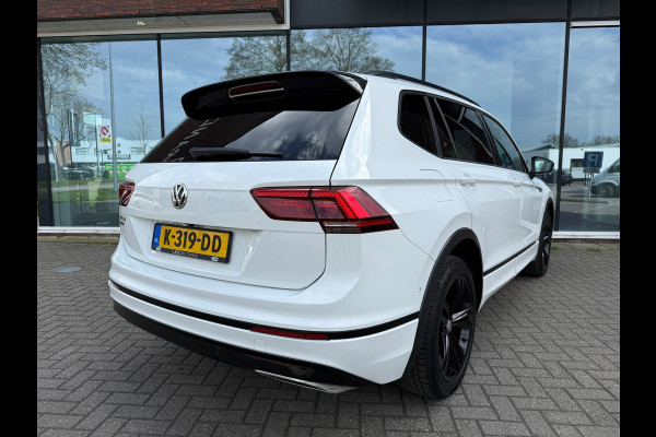 Volkswagen Tiguan Allspace 1.5 TSI Highline Business R 7p.- Automaat - Leder - Navi - Org.NL