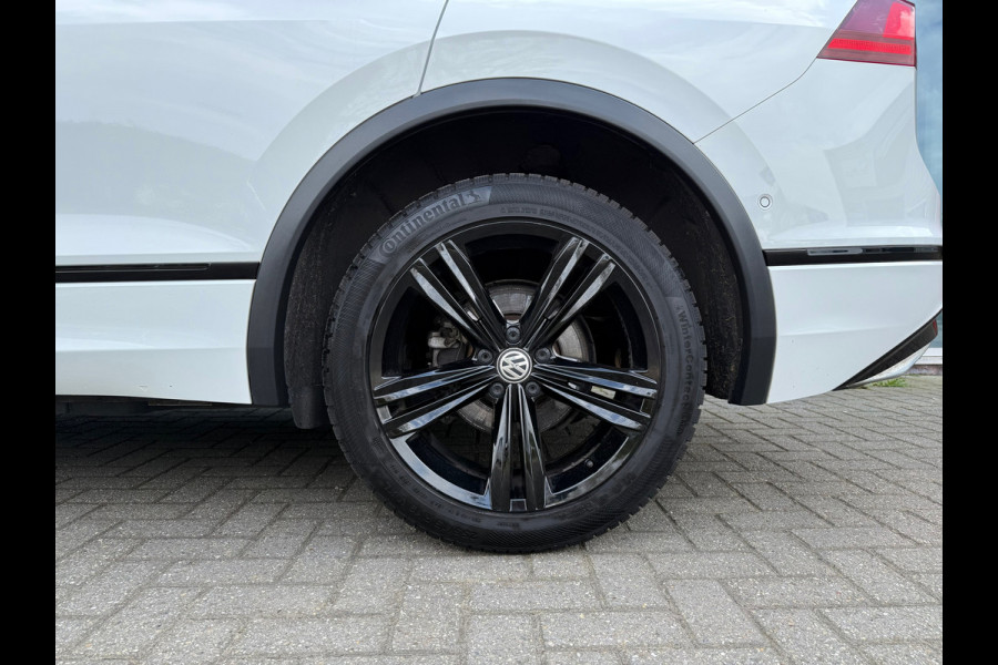 Volkswagen Tiguan Allspace 1.5 TSI Highline Business R 7p.- Automaat - Leder - Navi - Org.NL