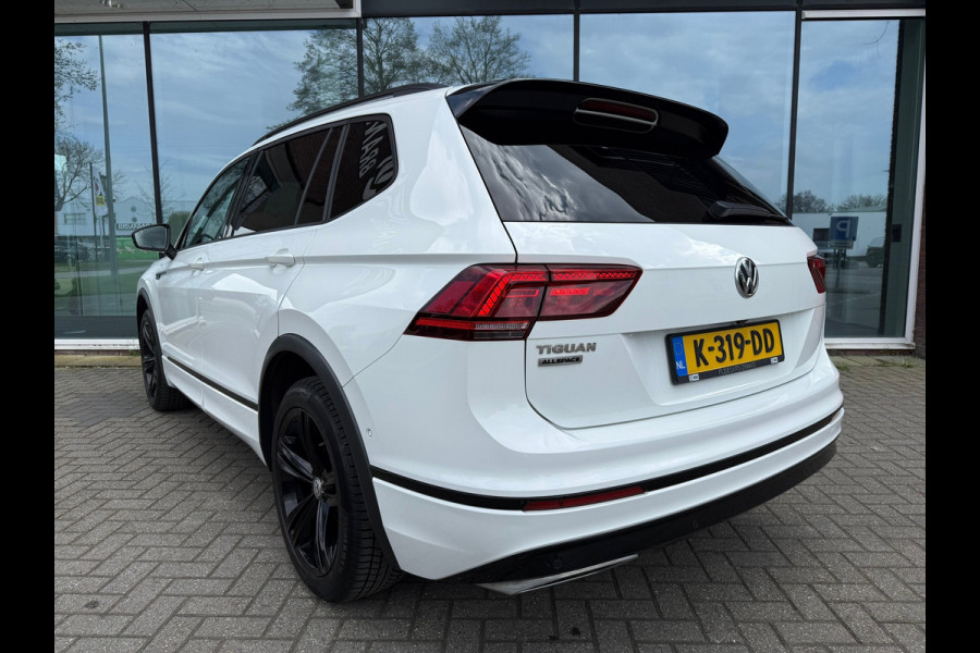 Volkswagen Tiguan Allspace 1.5 TSI Highline Business R 7p.- Automaat - Leder - Navi - Org.NL