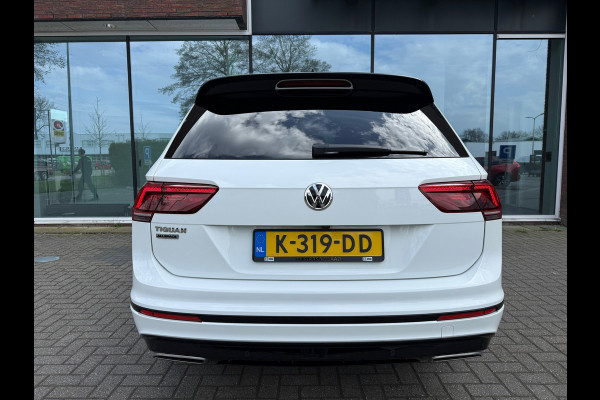 Volkswagen Tiguan Allspace 1.5 TSI Highline Business R 7p.- Automaat - Leder - Navi - Org.NL