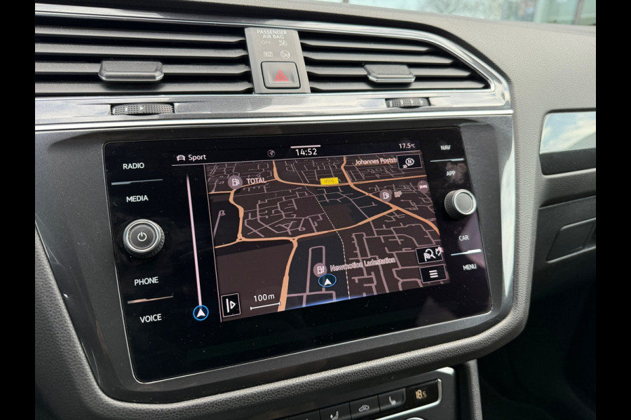 Volkswagen Tiguan Allspace 1.5 TSI Highline Business R 7p.- Automaat - Leder - Navi - Org.NL
