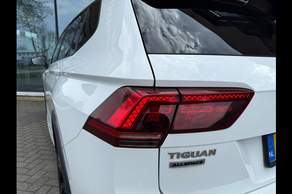 Volkswagen Tiguan Allspace 1.5 TSI Highline Business R 7p.- Automaat - Leder - Navi - Org.NL