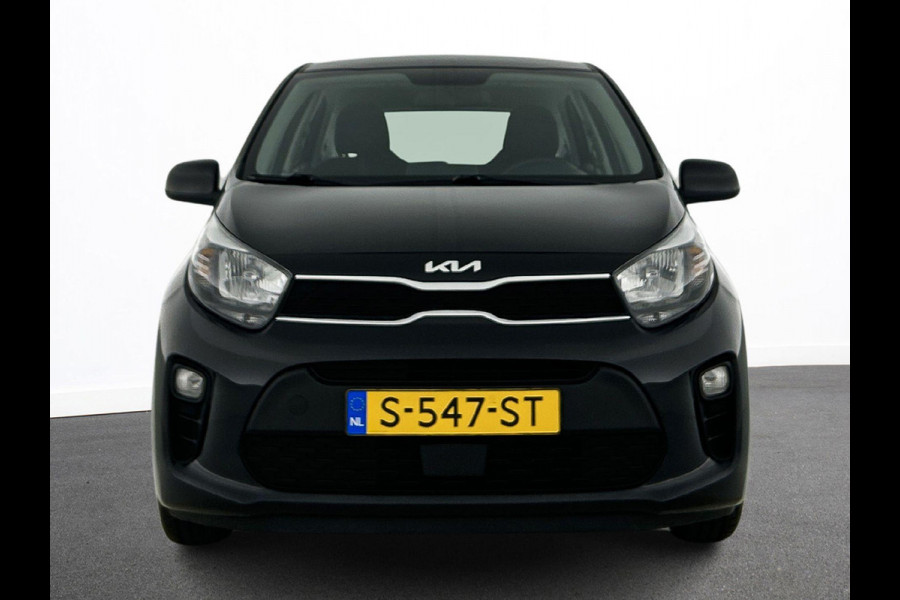 Kia Picanto 1.0 DPi DynamicLine Automaat | Navigatie | Apple Carplay/Android Auto | Airco | Camera | DAB | Lichtmetalen velgen | Bluetooth
