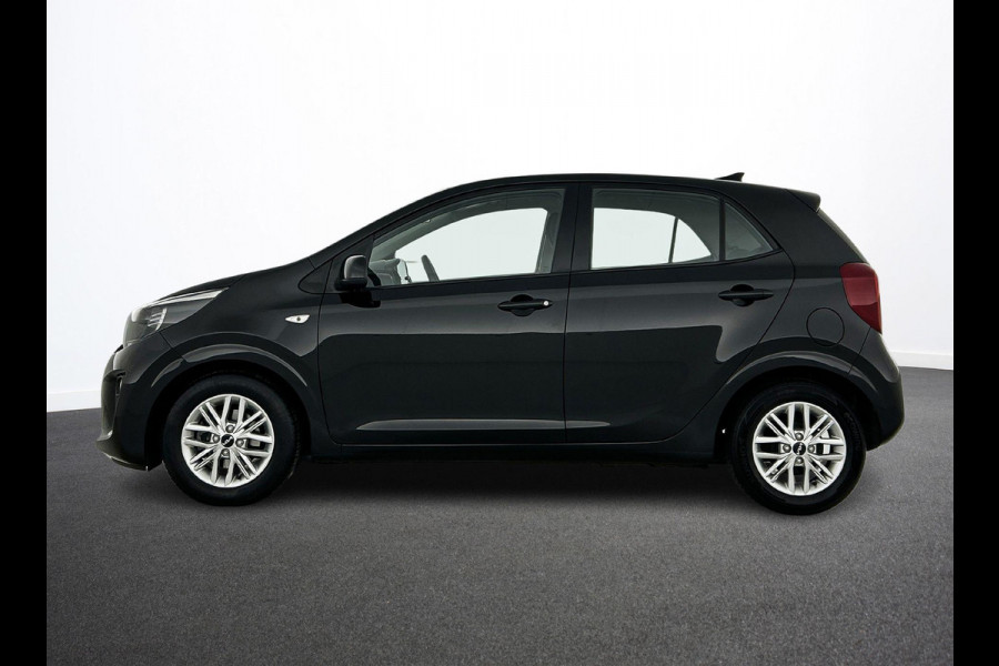 Kia Picanto 1.0 DPi DynamicLine Automaat | Navigatie | Apple Carplay/Android Auto | Airco | Camera | DAB | Lichtmetalen velgen | Bluetooth