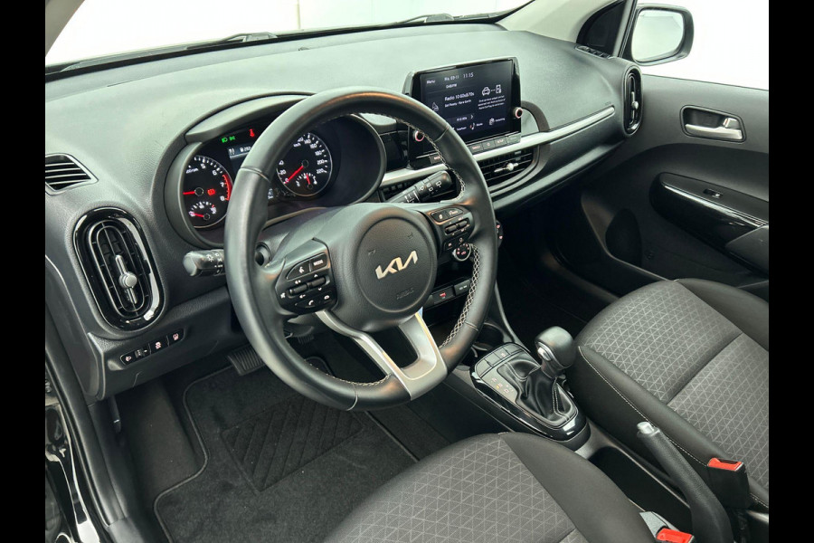 Kia Picanto 1.0 DPi DynamicLine Automaat | Navigatie | Apple Carplay/Android Auto | Airco | Camera | DAB | Lichtmetalen velgen | Bluetooth