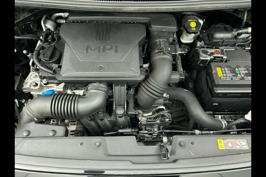 Kia Picanto 1.0 DPi DynamicLine Automaat | Navigatie | Apple Carplay/Android Auto | Airco | Camera | DAB | Lichtmetalen velgen | Bluetooth