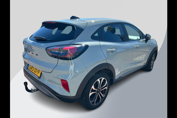 Ford Puma 1.0 EcoBoost Hybrid Titanium | Trekhaak | Stoel + Stuurverwarming | Lichtmetalen Velgen |