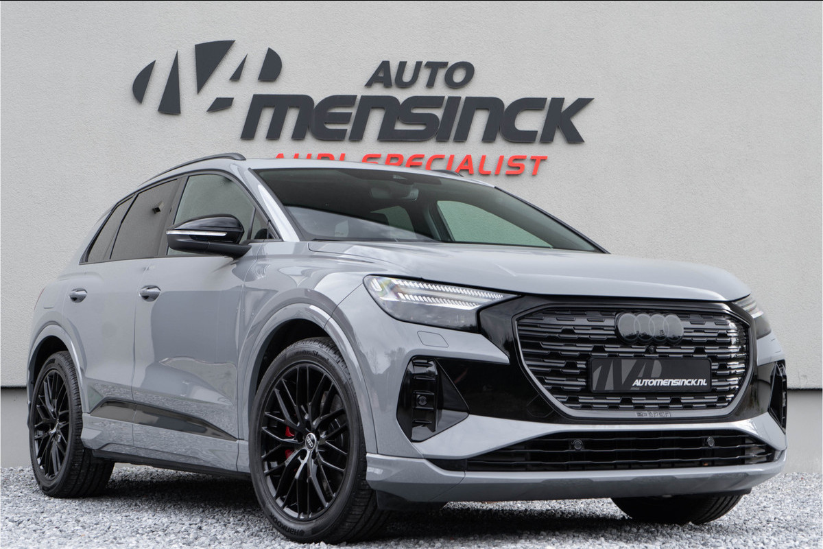 Audi Q4 e-tron 50 Quattro / Standkachel/ Adaptive Cruise Control/ Head-Up Display/ 221kW (300PK)