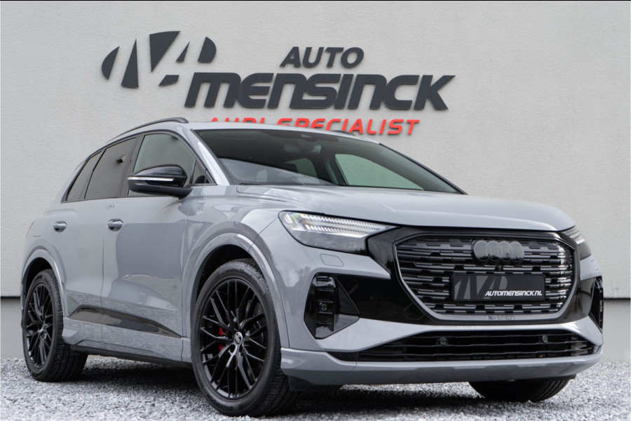 Audi Q4 e-tron 50 Quattro / Standkachel/ Adaptive Cruise Control/ Head-Up Display/ 221kW (300PK)