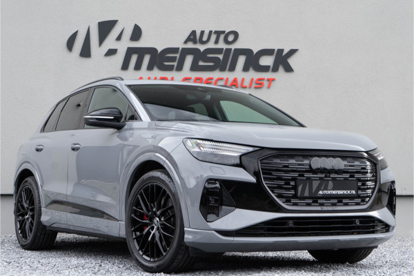 Audi Q4 e-tron 50 Quattro / Standkachel/ Adaptive Cruise Control/ Head-Up Display/ 221kW (300PK)