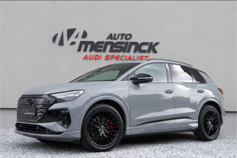 Audi Q4 e-tron 50 Quattro / Standkachel/ Adaptive Cruise Control/ Head-Up Display/ 221kW (300PK)