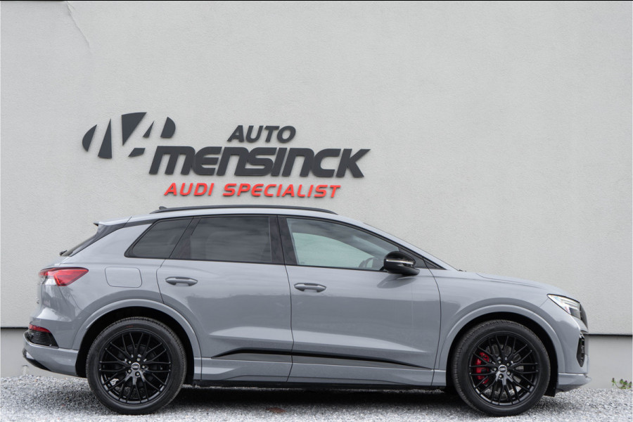 Audi Q4 e-tron 50 Quattro / Standkachel/ Adaptive Cruise Control/ Head-Up Display/ 221kW (300PK)