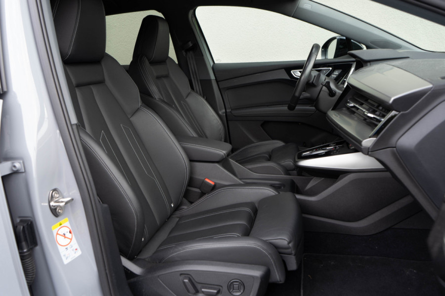 Audi Q4 e-tron 50 Quattro / Standkachel/ Adaptive Cruise Control/ Head-Up Display/ 221kW (300PK)