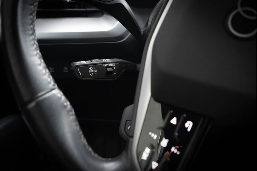 Audi Q4 e-tron 50 Quattro / Standkachel/ Adaptive Cruise Control/ Head-Up Display/ 221kW (300PK)
