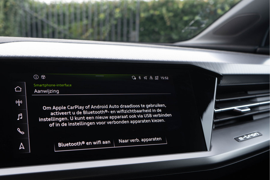 Audi Q4 e-tron 50 Quattro / Standkachel/ Adaptive Cruise Control/ Head-Up Display/ 221kW (300PK)