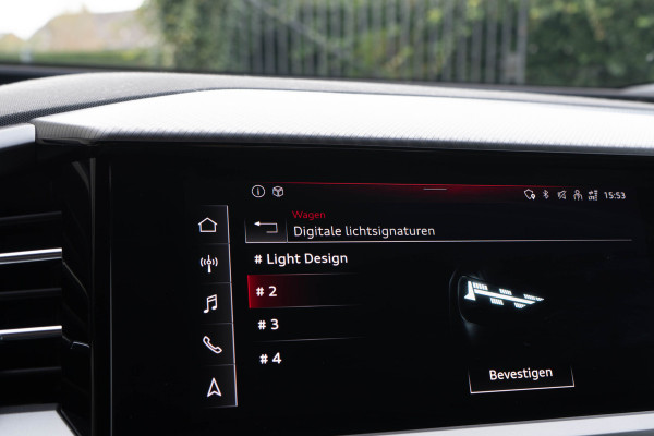 Audi Q4 e-tron 50 Quattro / Standkachel/ Adaptive Cruise Control/ Head-Up Display/ 221kW (300PK)