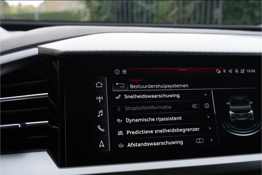 Audi Q4 e-tron 50 Quattro / Standkachel/ Adaptive Cruise Control/ Head-Up Display/ 221kW (300PK)